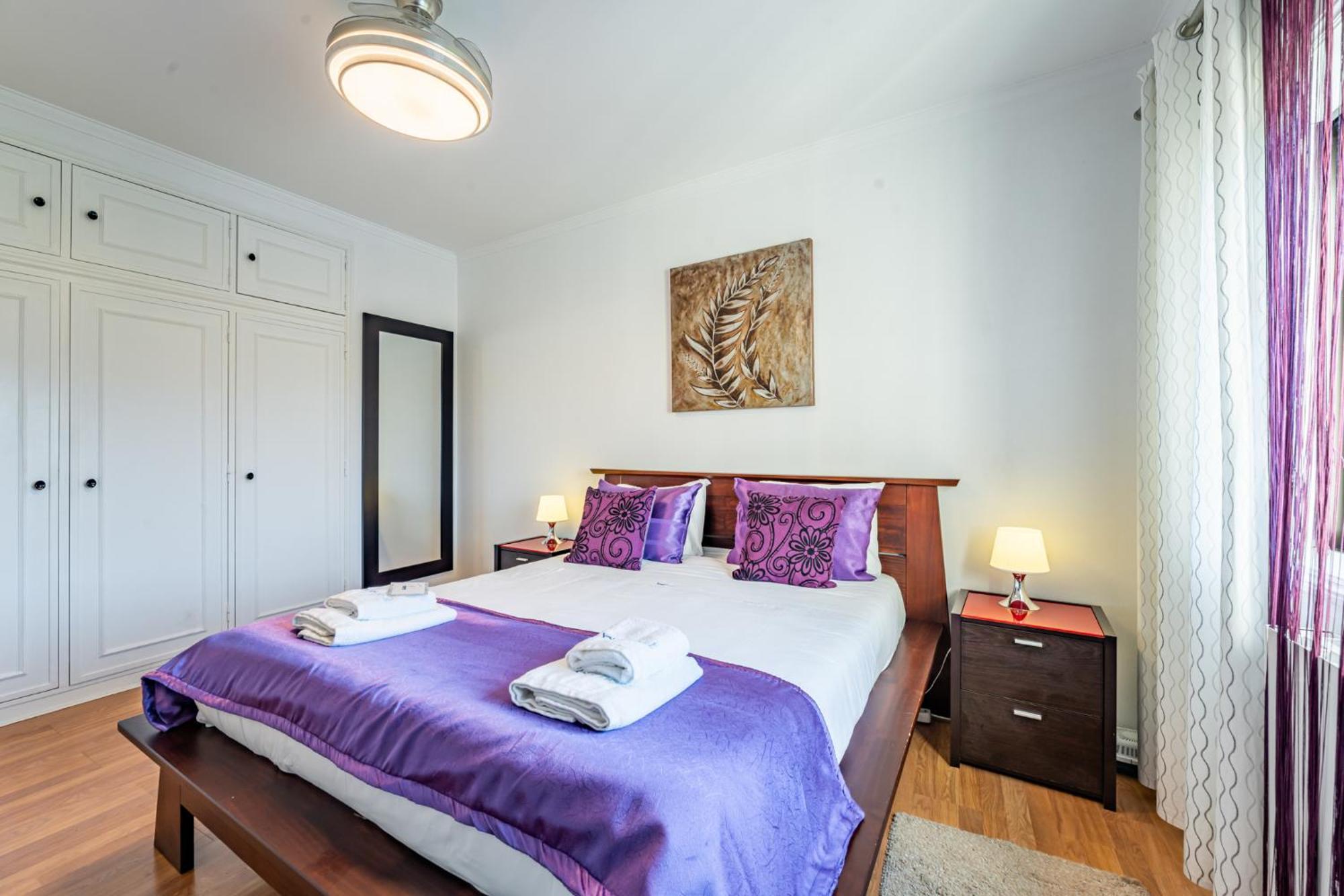Cozy And Quiet Spacious Flat Vila Nova de Gaia Eksteriør bilde