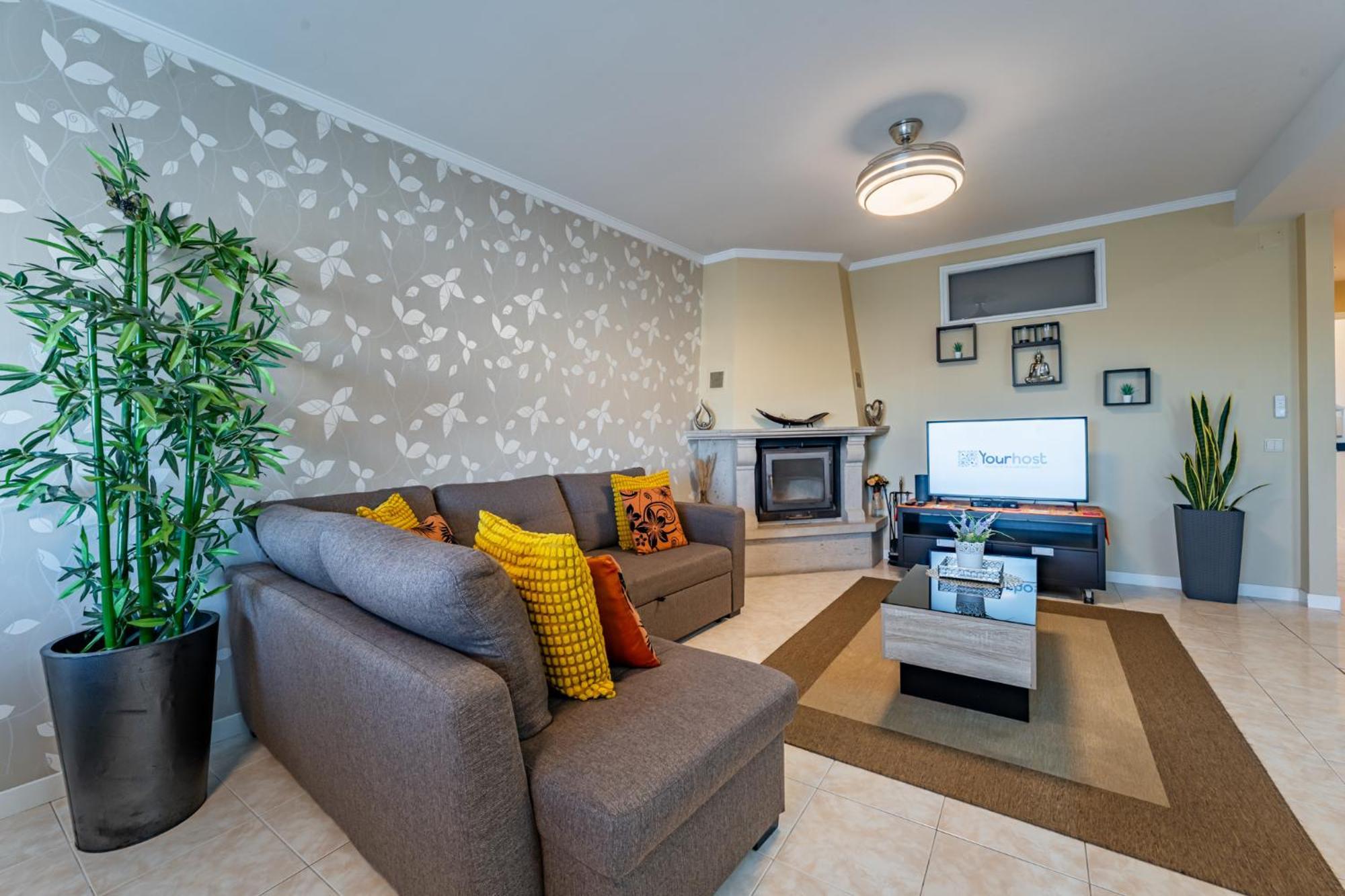Cozy And Quiet Spacious Flat Vila Nova de Gaia Eksteriør bilde