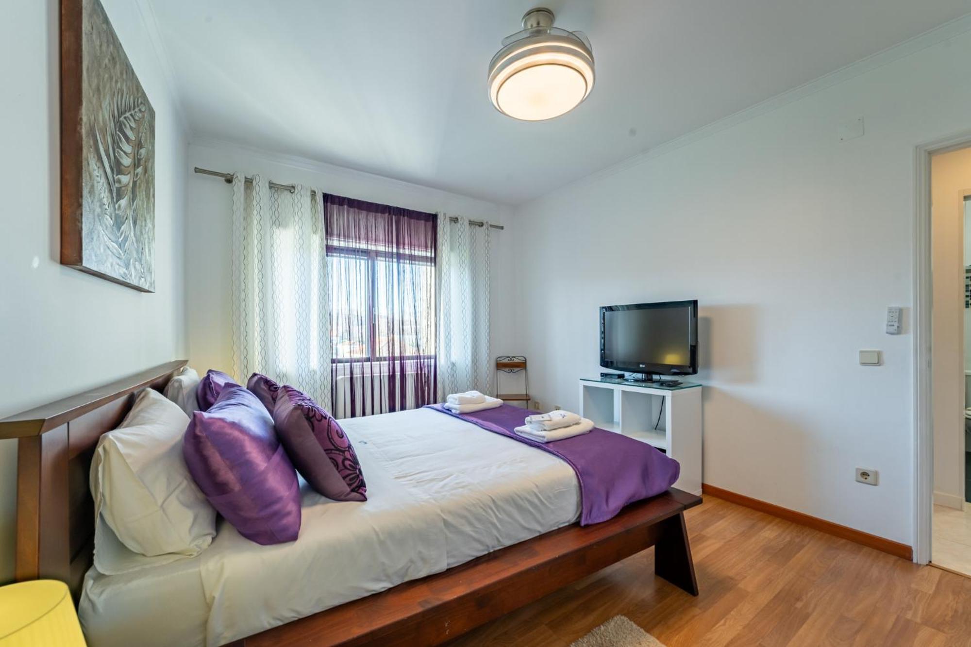 Cozy And Quiet Spacious Flat Vila Nova de Gaia Eksteriør bilde